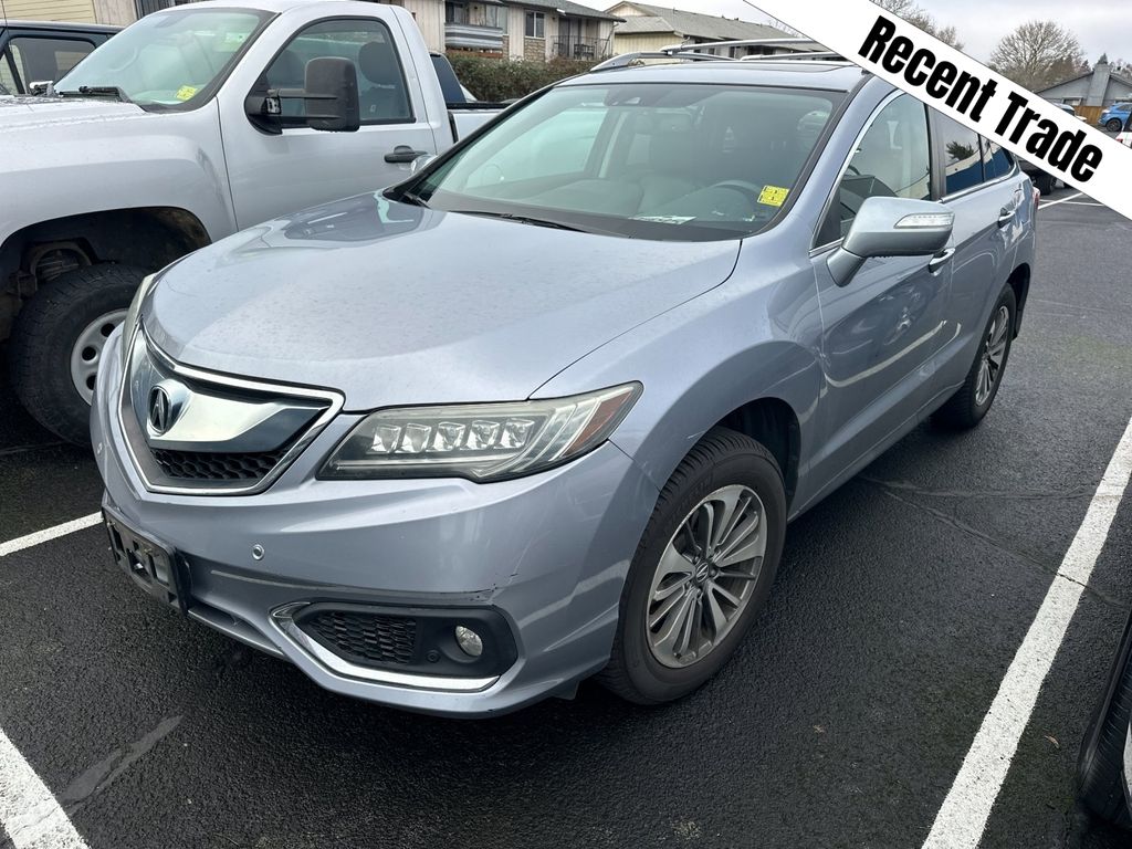 2016 Acura RDX Base