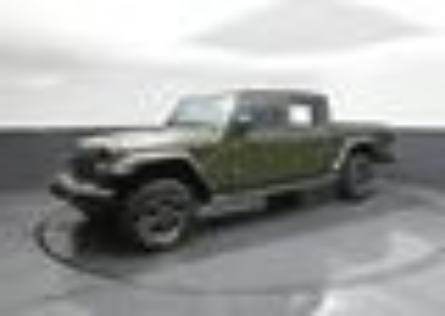 2023 Jeep Gladiator Rubicon's photo