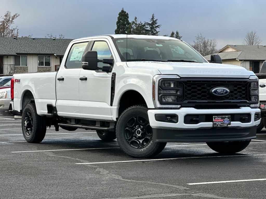 2026 Ford F-250SD XL