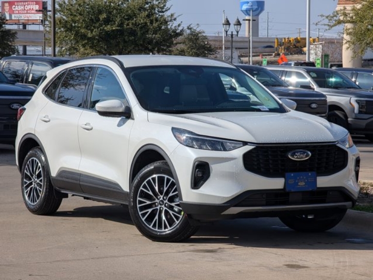 2026 Ford Escape PHEV