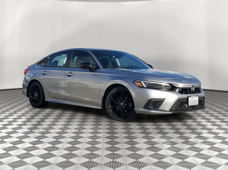 2023 Honda Civic Sedan Sport