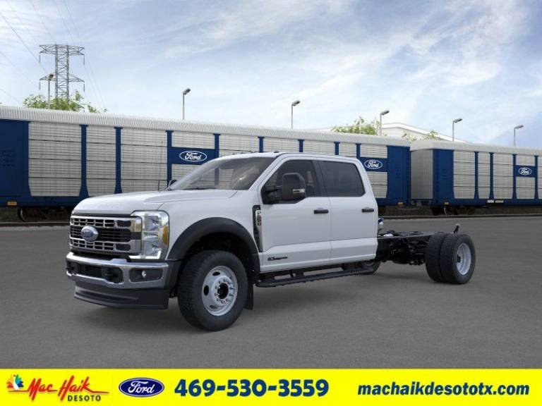 2026 Ford F-550SD XL