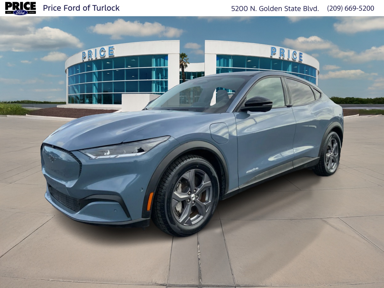 Used 2023 Ford Mustang Mach-E Select