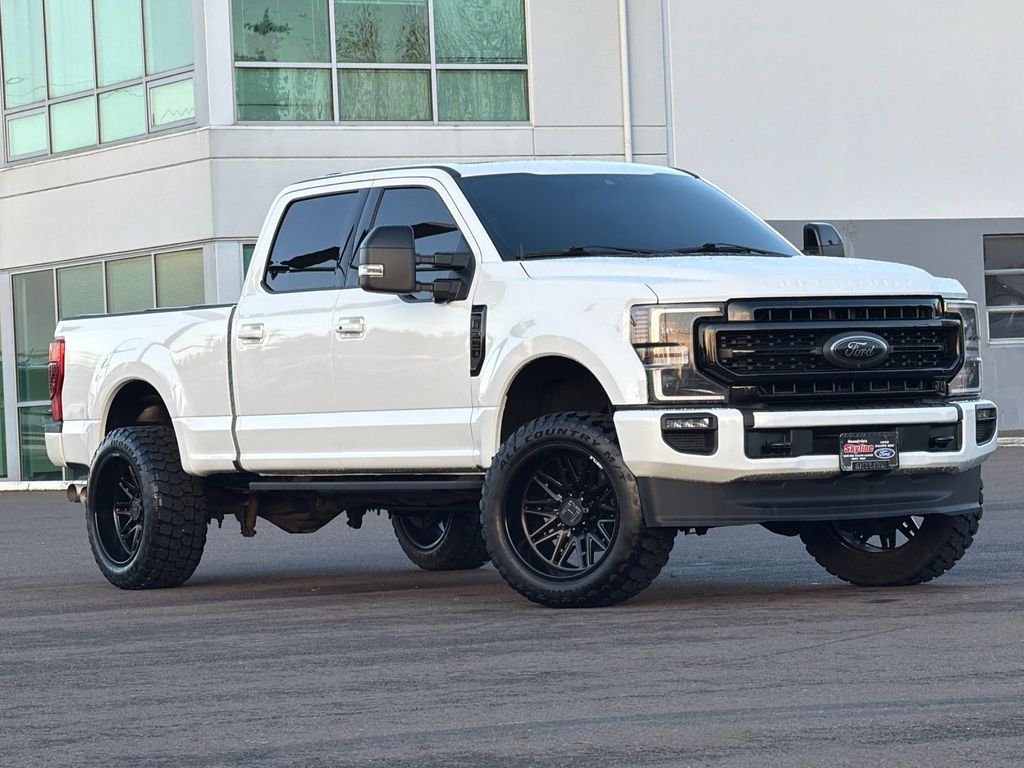 2020 Ford F-350SD
