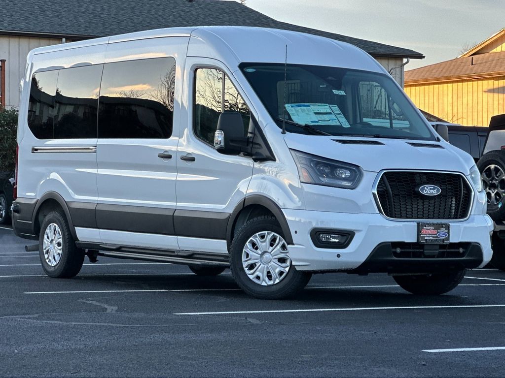 2026 Ford Transit-350 XLT