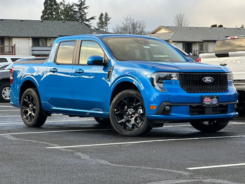 2026 Ford Maverick Lobo Standard