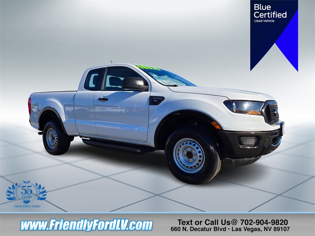 2019 Ford Ranger XL