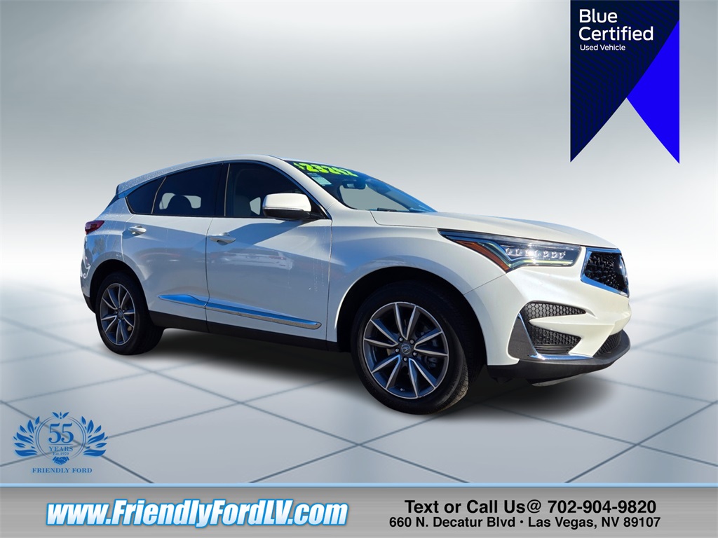 2019 Acura RDX Technology Package