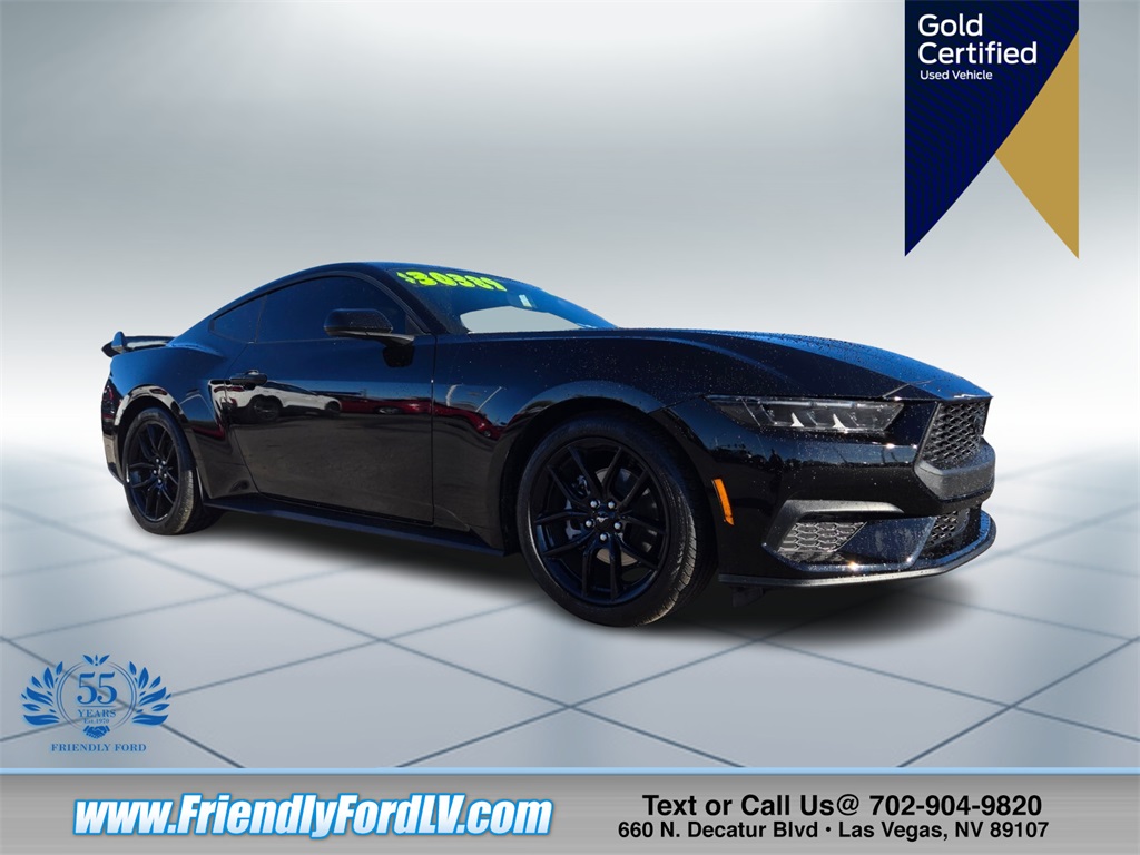 2025 Ford Mustang EcoBoost®
