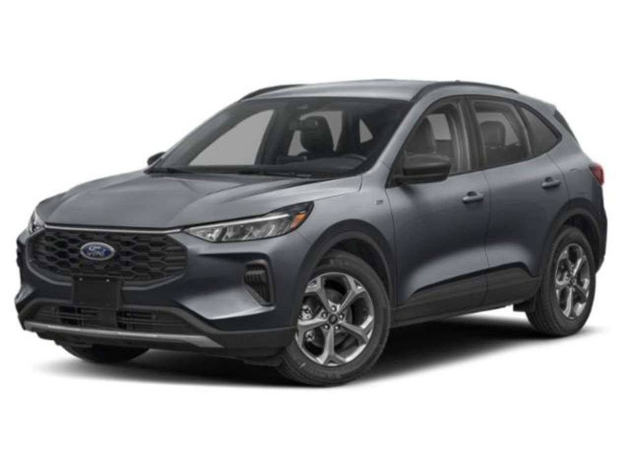 2025 Ford Escape ST-Line's photo