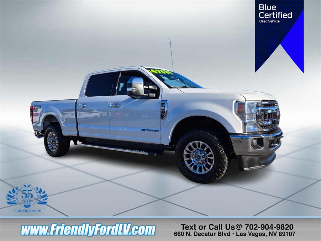 2020 Ford F-250SD XLT