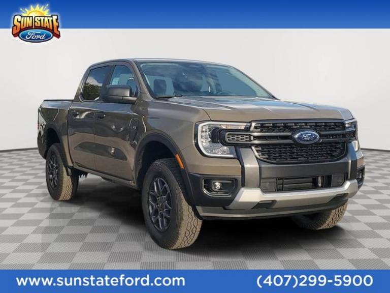 2025 Ford Ranger XLT