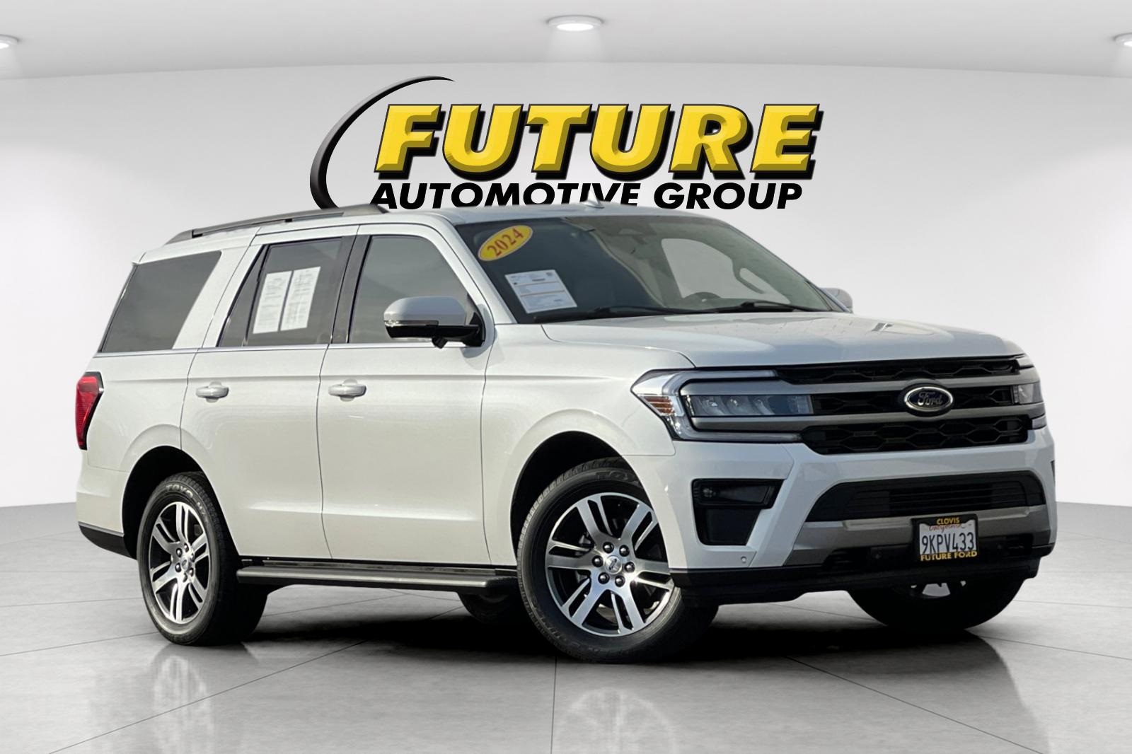 2024 Ford Expedition XLT