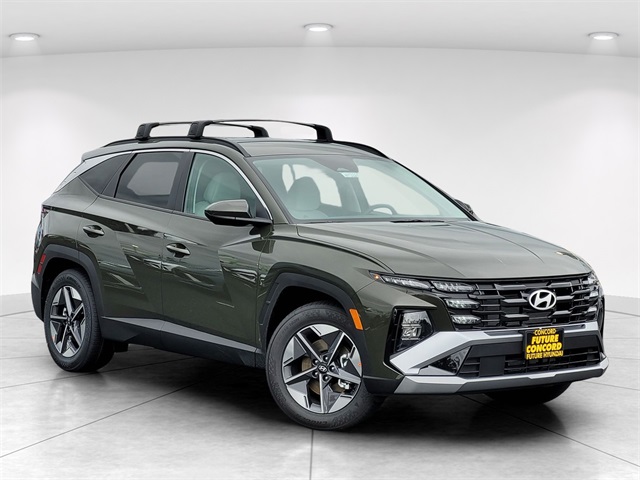 New 2026 Hyundai Tucson SEL