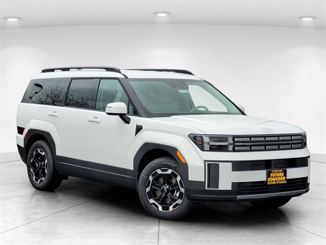 New 2026 Hyundai Santa Fe SEL