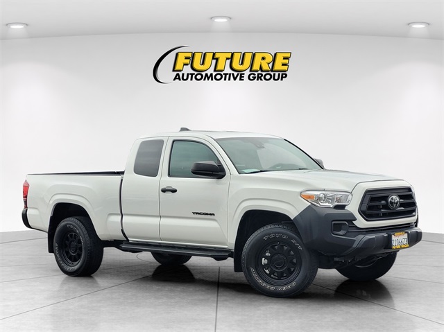 2023 Toyota Tacoma