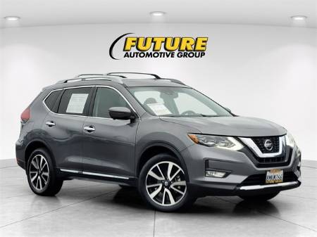 2019 Nissan Rogue SL