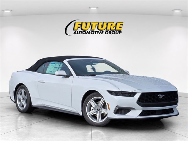 2026 Ford Mustang EcoBoost®
