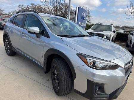 2018 Subaru Crosstrek Premium