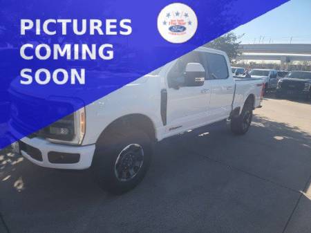 2023 Ford Super Duty F-250 SRW LARIAT