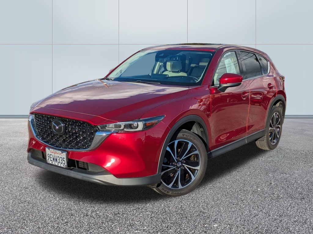 2023 Mazda CX-5 2.5 S Premium Plus