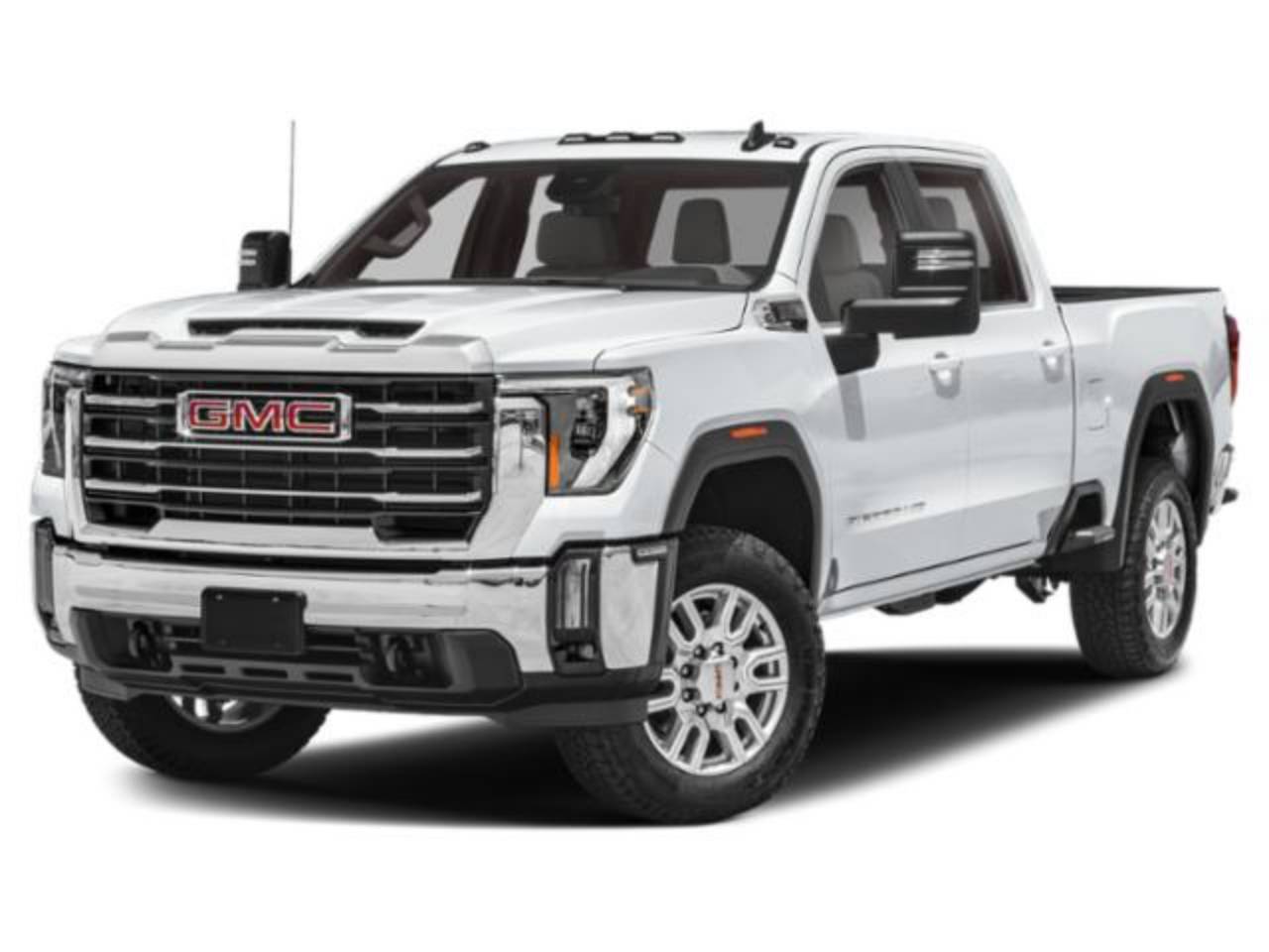 2024 GMC Sierra SLE's photo