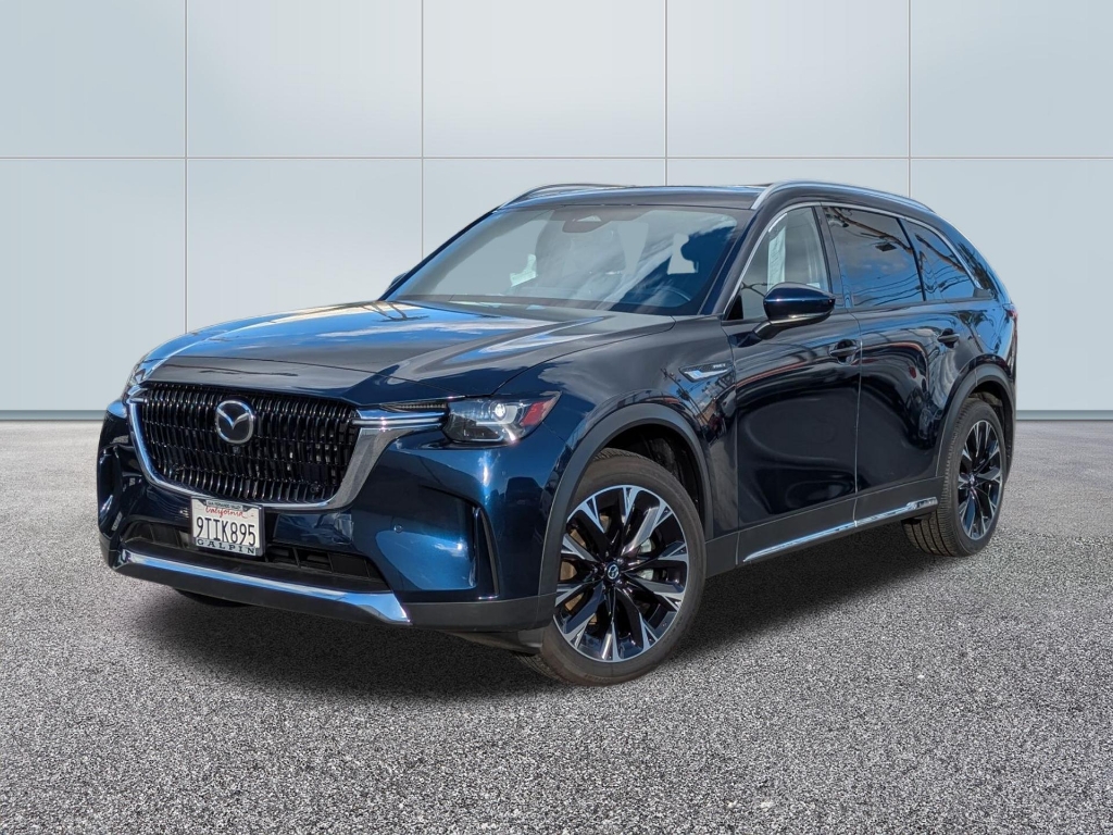 2025 Mazda CX-90 Phev Premium Plus Package