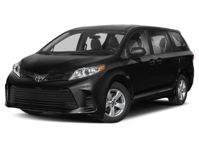 2020 Toyota Sienna SE's photo