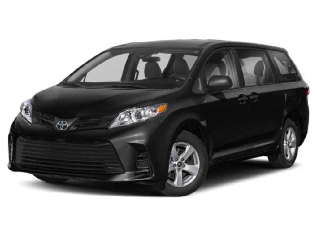 2020 Toyota Sienna SE Premium
