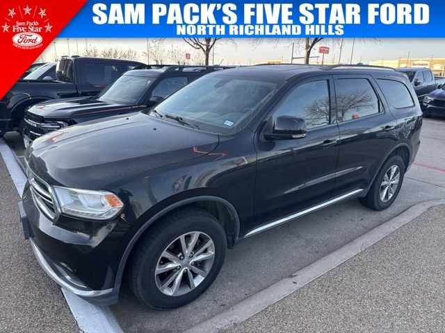 Used 2015 Dodge Durango Limited