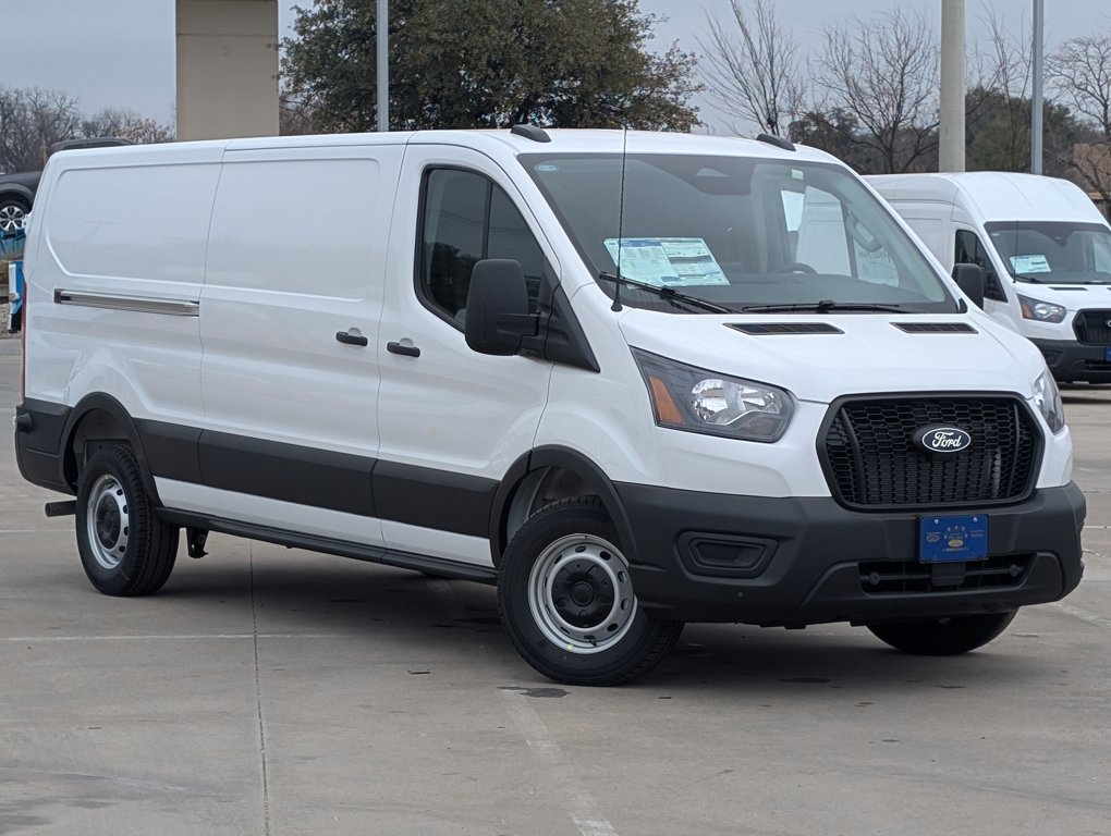 New 2026 Ford Transit Cargo Van XL