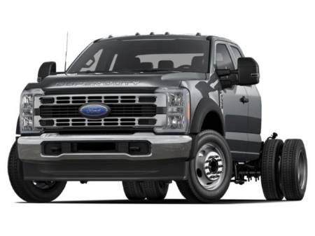 2026 Ford F-450SD