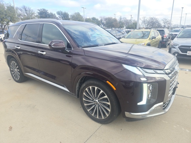 Used 2024 Hyundai Palisade Calligraphy