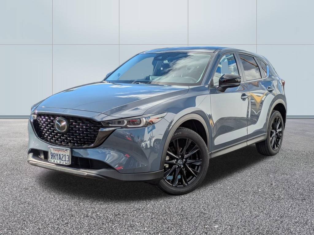 2023 Mazda CX-5 2.5 S Carbon Edition
