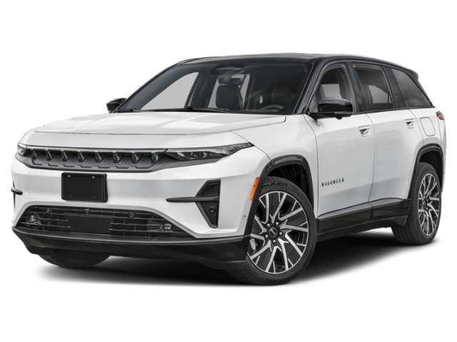 2025 Jeep Wagoneer S Limited