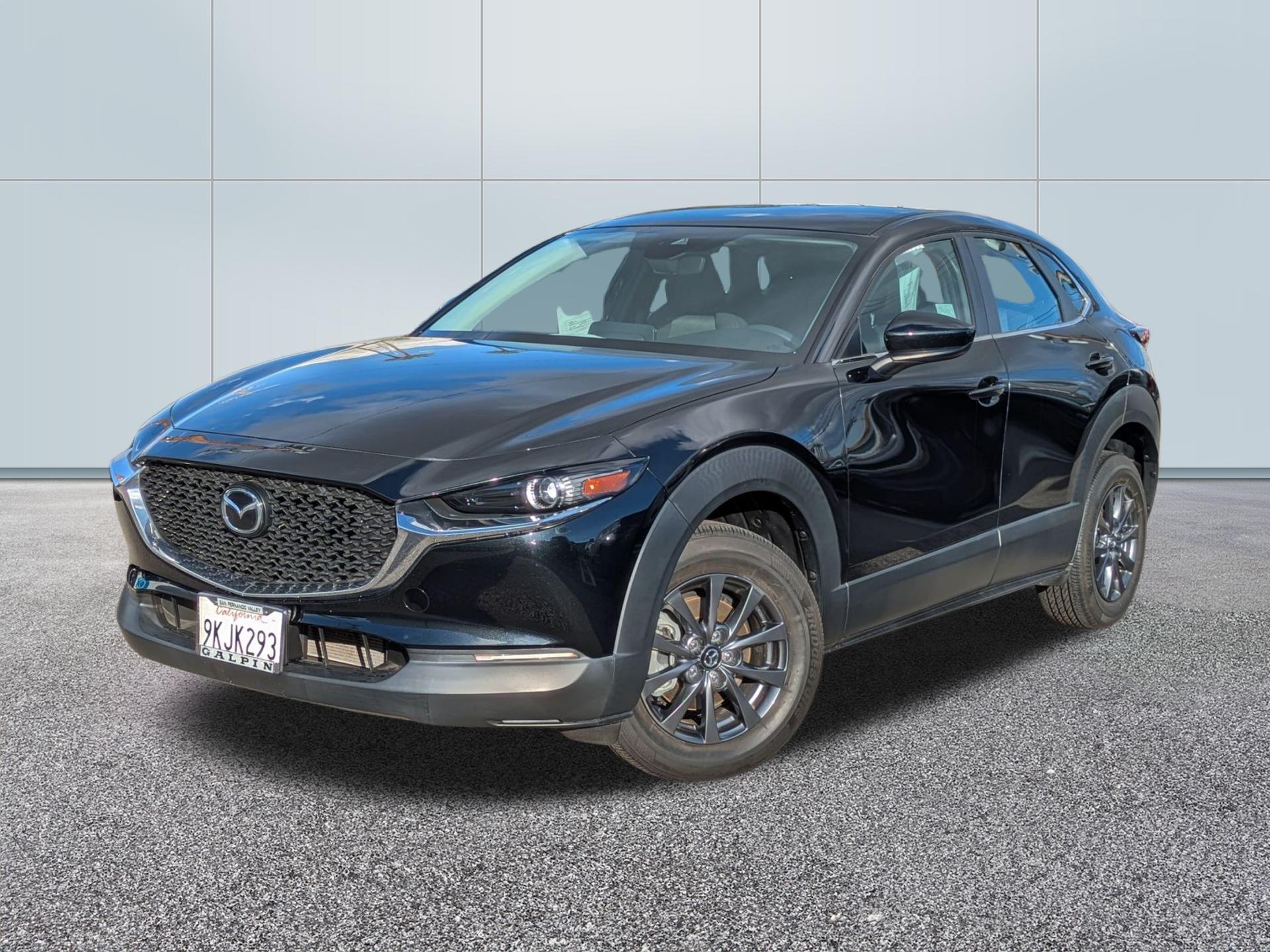 Used 2022 Mazda CX-30 2.5 S