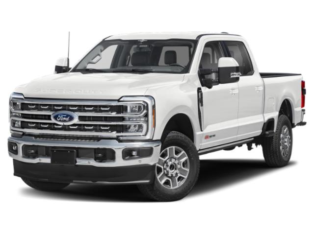 2025 Ford F-250 Super Duty Lariat's photo