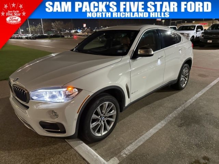 2018 BMW X6 xDrive35i
