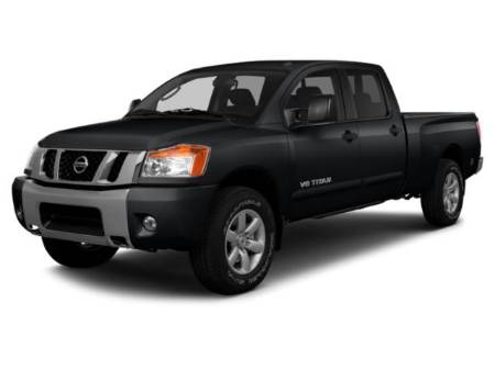 2015 Nissan Titan PRO-4X