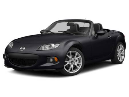 2015 Mazda Miata PRHT Grand Touring