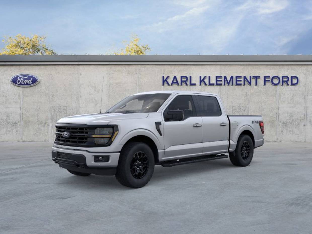 2025 Ford F-150 XLT's photo