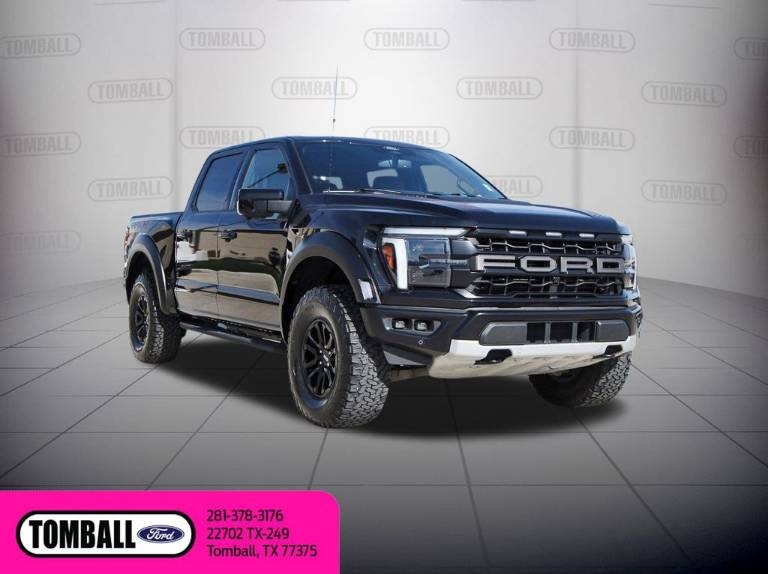 2024 Ford F-150 Raptor