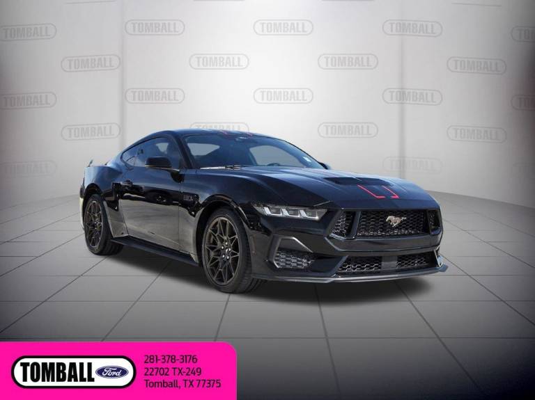 2024 Ford Mustang GT Premium