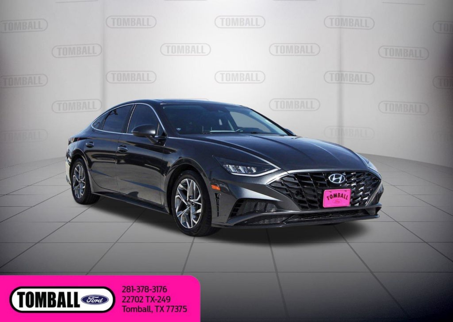 2022 Hyundai Sonata SEL