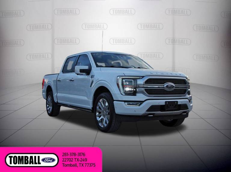 2021 Ford F-150 Limited