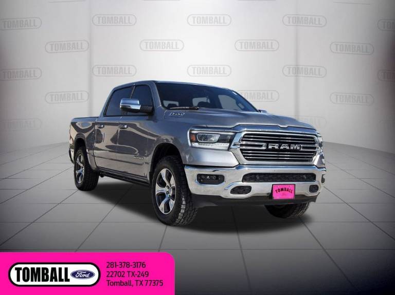 2023 RAM 1500 Laramie
