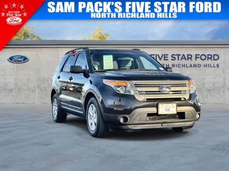 2014 Ford Explorer Base