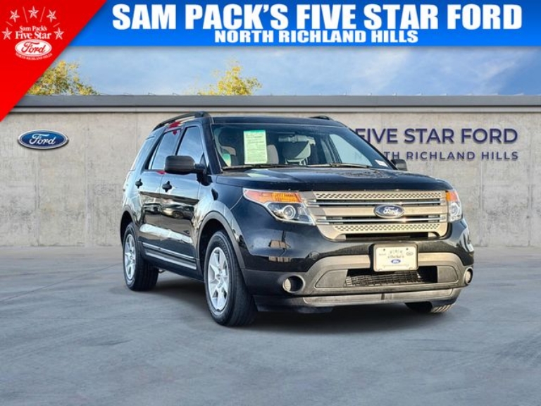 2014 Ford Explorer Base