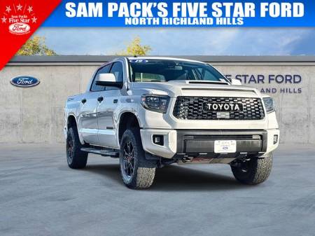 2019 Toyota Tundra TRD PRO