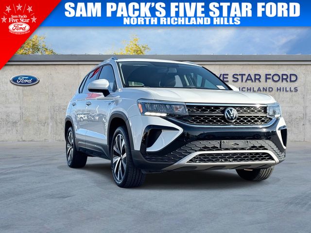 Used 2022 Volkswagen Taos 1.5T SE